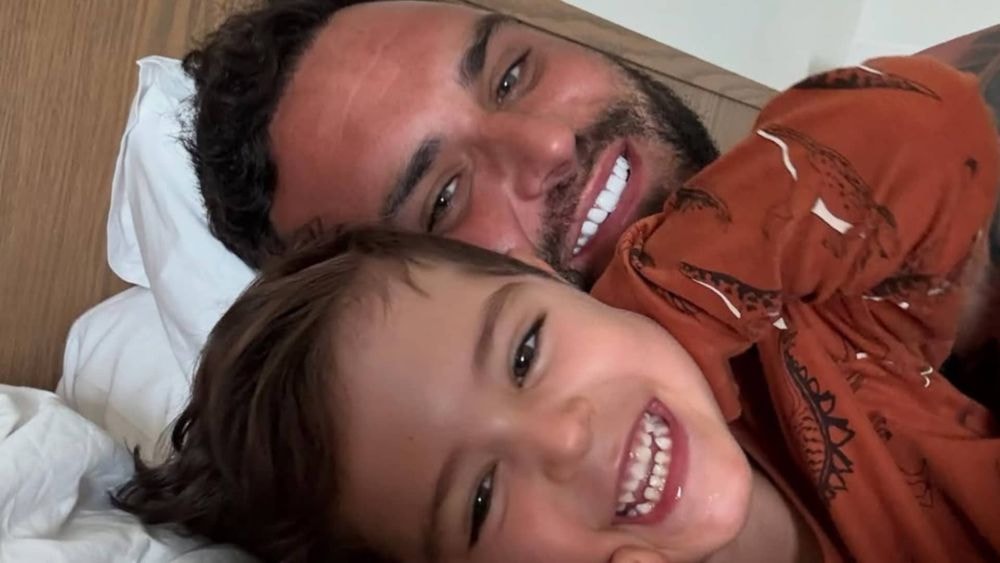 "Un moment magique" : Nikola Lozina aux anges, il vit un grand moment avec son fils Zlatan, découvrez de quoi il s’agit !