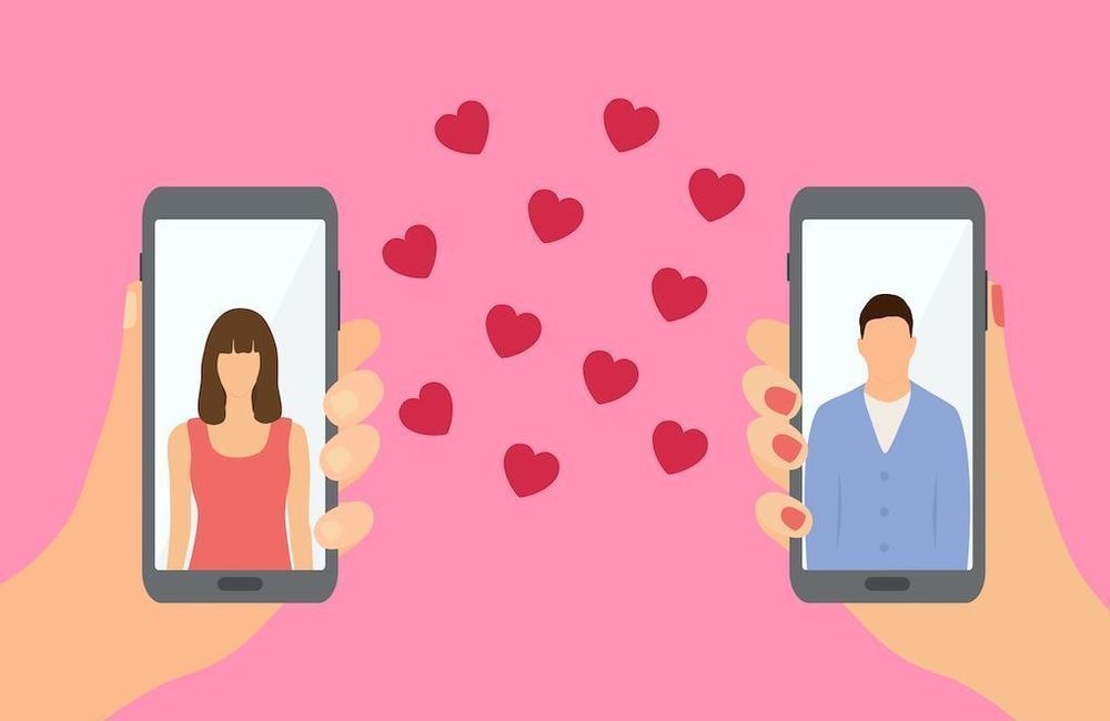 Pourquoi les couples rencontrés sur une appli seraient moins heureux