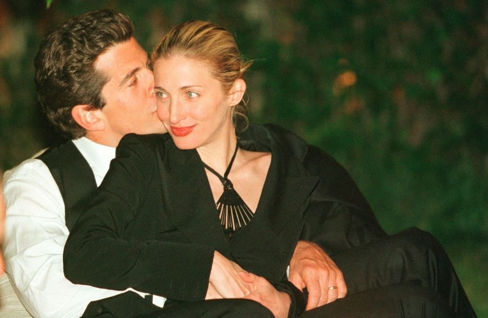 Le dernier été tragique de Carolyn Bessette et John F. Kennedy Jr.