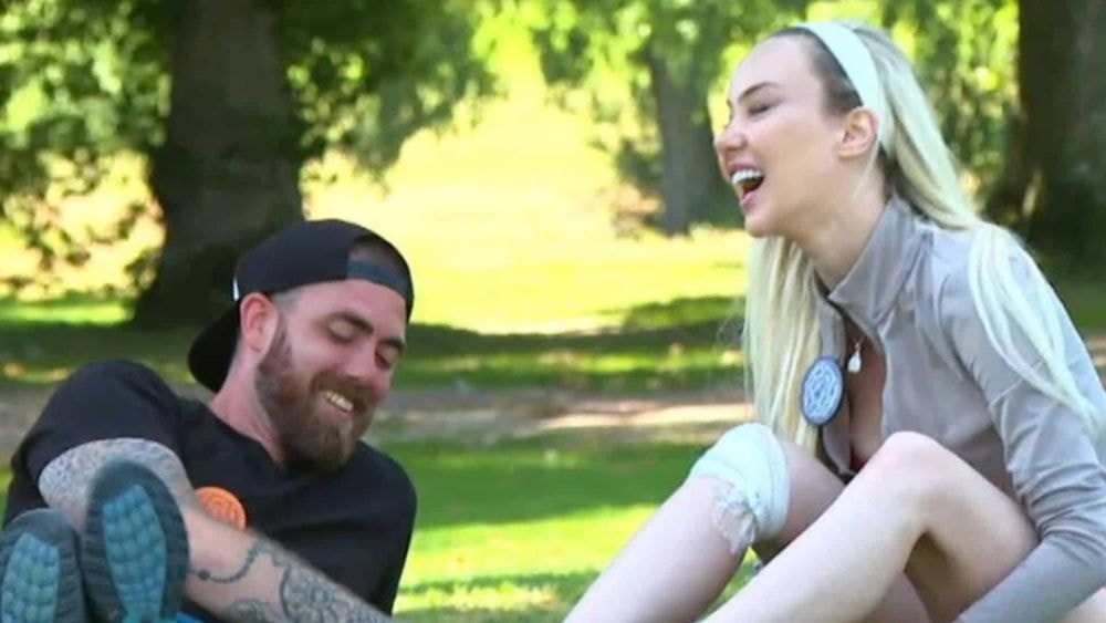 "Je suis marié, j'ai deux enfants..." : le rapprochement entre Jonathan et Solène dans Les Cinquante fait scandale !