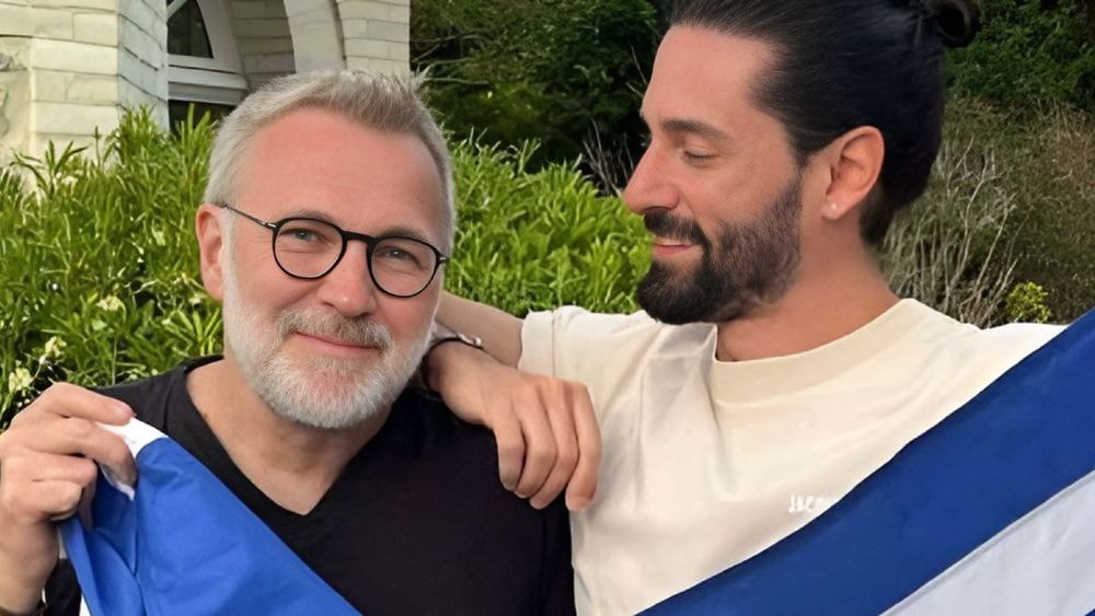 Après 6 ans d’amour, Hugo Manos refuse d’épouser Laurent Ruquier : "Je ne suis pas…