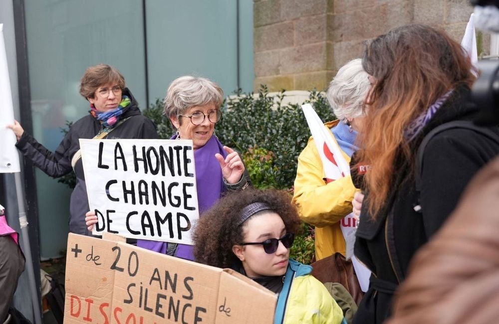 Procès Joël Le Scouarnec : le témoignage bouleversant d'Orianne, violée à 10 ans à Loches
