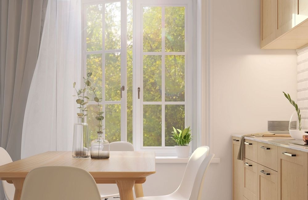Ce produit que vous avez dans votre cuisine peut réduire la chaleur de votre intérieur