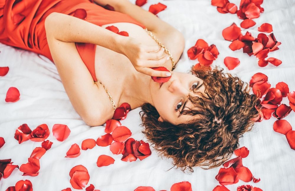 Voici le parfum féminin le plus recherché pour la Saint-Valentin