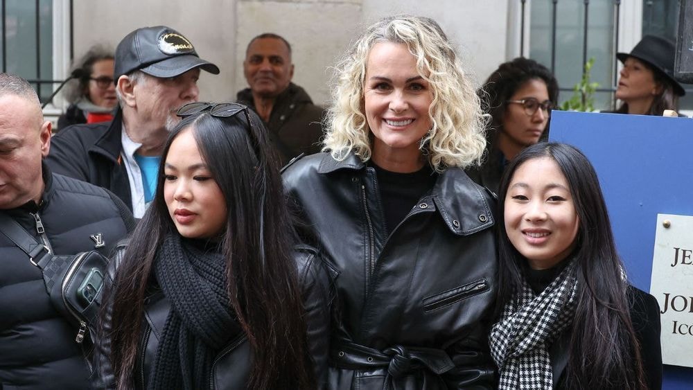 Laeticia Hallyday émue pour l'anniversaire de sa fille Joy : "Tu as traversé tant de choses…"