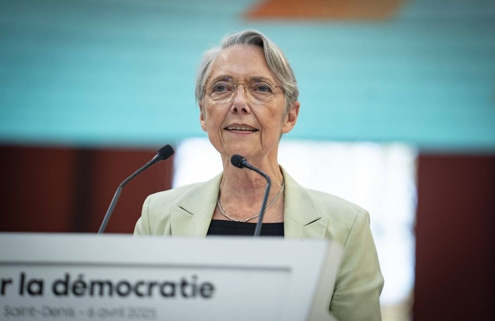 Une orientation dès la maternelle ? Élisabeth Borne, la ministre de l'Éducation, fait marche arrière