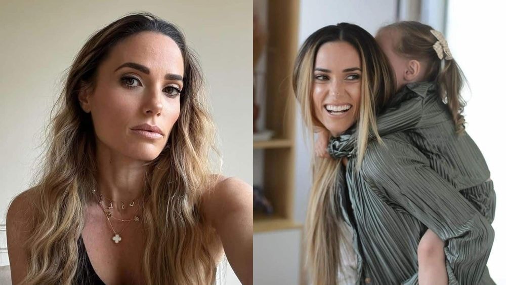 Capucine Anav très inquiète pour sa fille de 3 ans après une sérieuse blessure qui l'a emmenée à l'hôpital : "Mon cœur de maman était en miettes"