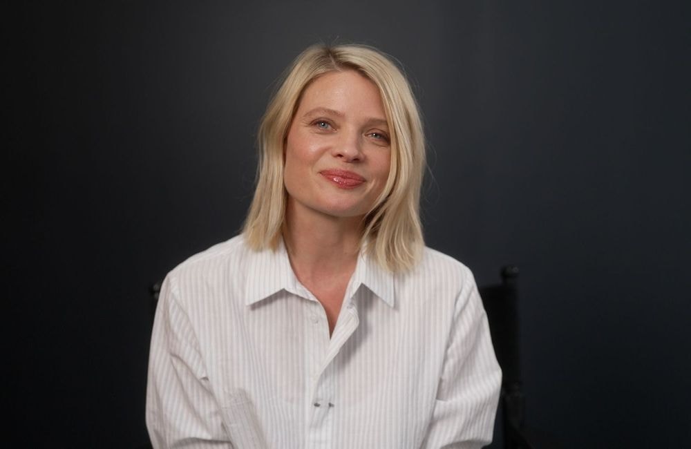 Mélanie Thierry : « C’est notre péché mignon avec un de mes garçons »