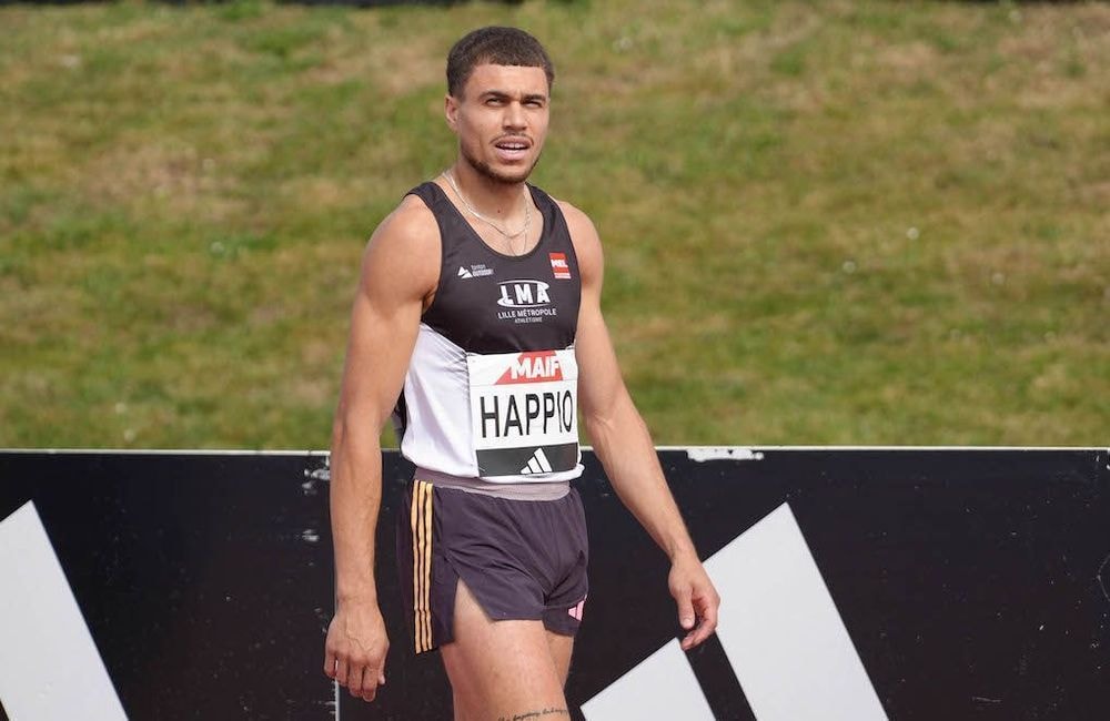 JO 2024 : l’athlète Wilfried Happio accusé de violences conjugales