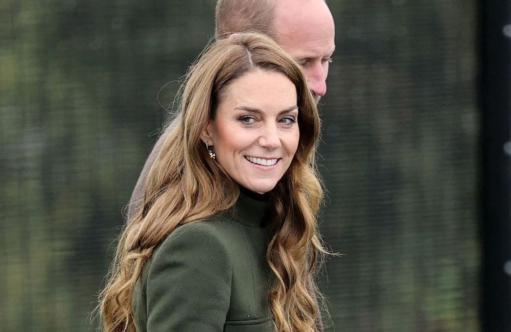 19 ans après, Kate Middleton ressort cet accessoire de son dressing de jeunesse