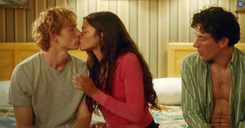 Queer, hot, féministe : le nouveau film du réal de "Call me by your name" est une bombe