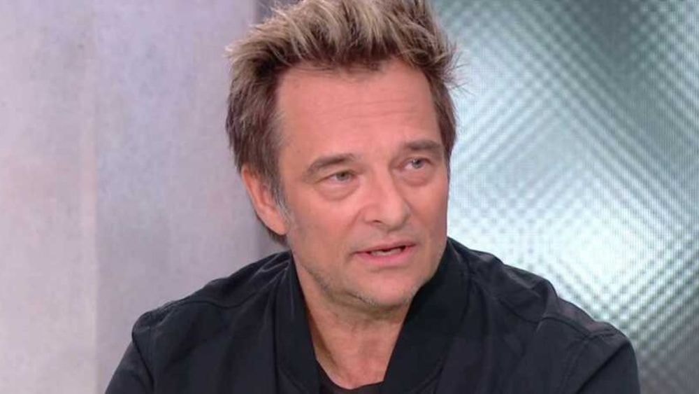 David Hallyday : « Il y a des gens qui sont un peu crédules », une fan se fait arnaquer, il réagit