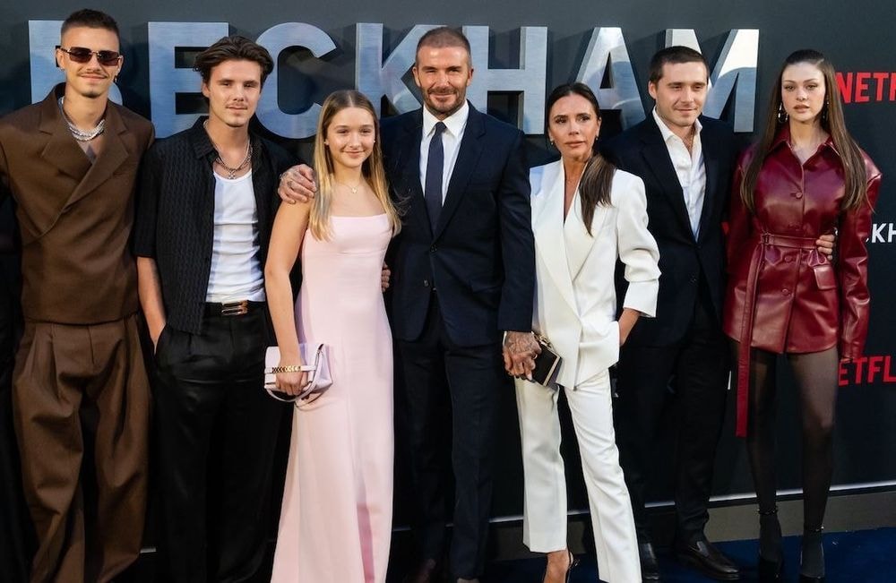 Absence, querelles… Que se passe-t-il dans le clan Beckham ?