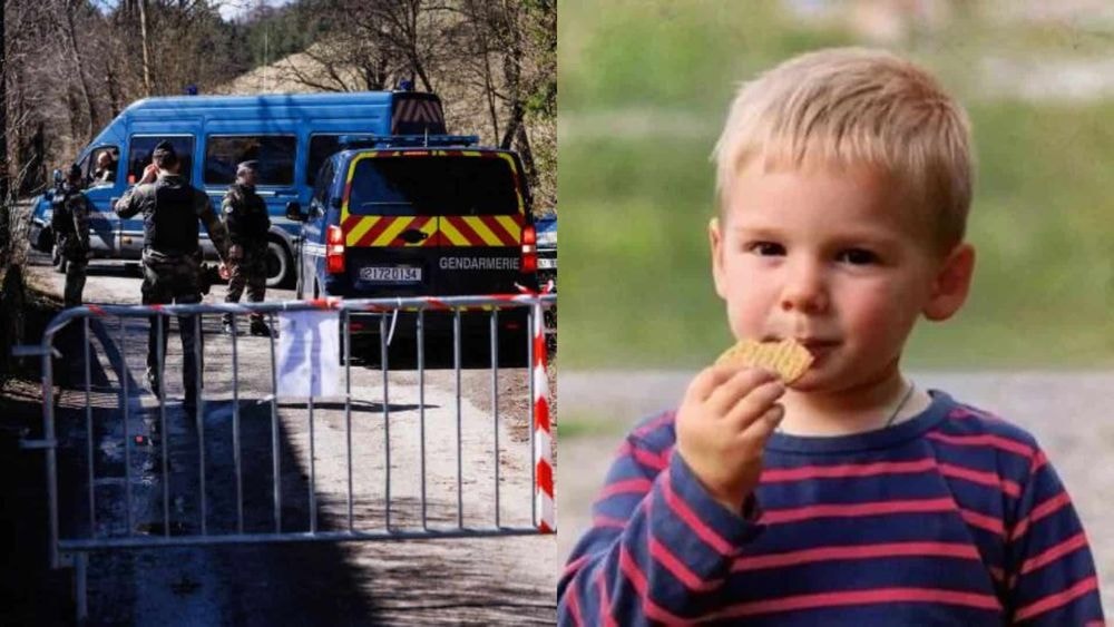 Disparition d’Émile : le chemin "descend tout le long", la piste d'une chute mortelle du petit garçon est crédible pour les enquêteurs