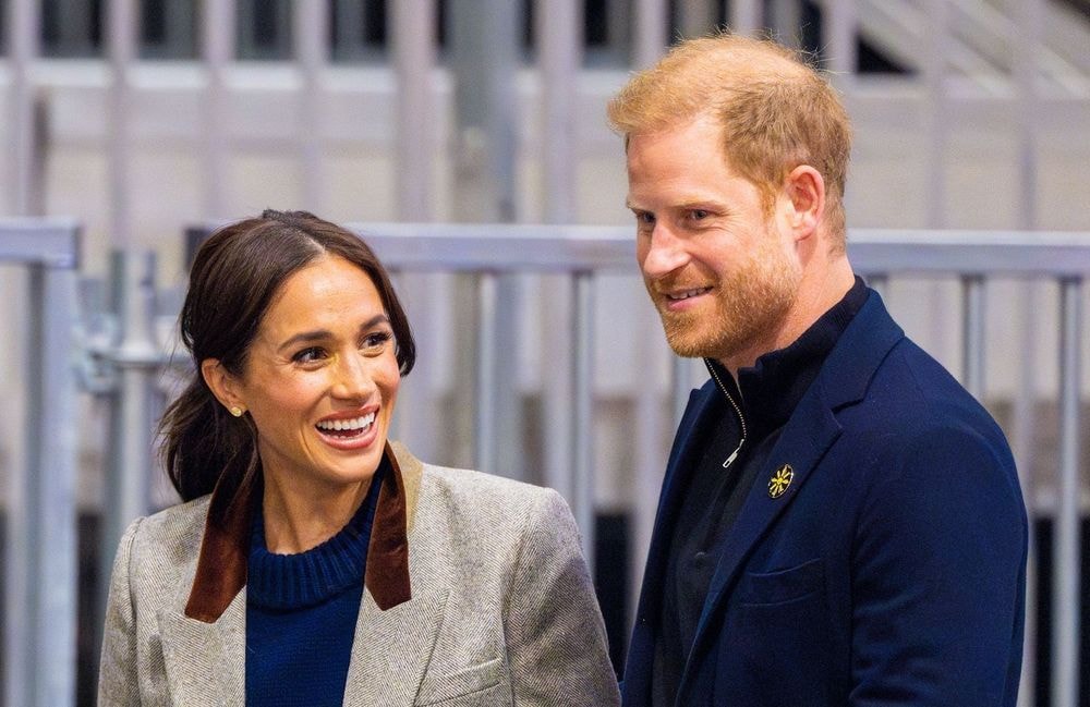 « Incroyablement fier » : le prince Harry brise le silence et soutient Meghan Markle