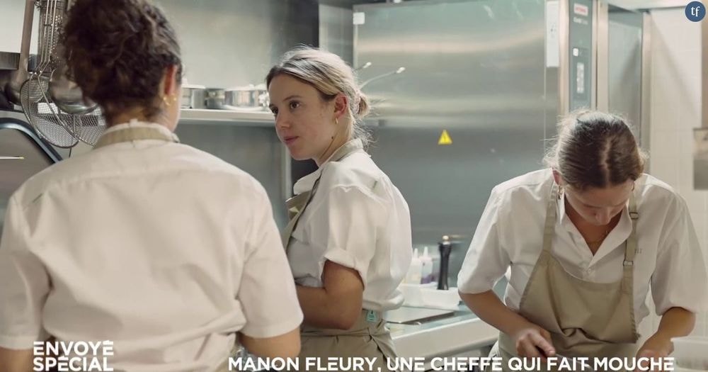 Cette cheffe n'embauche que des femmes dans sa cuisine (et ça rend fous certains)