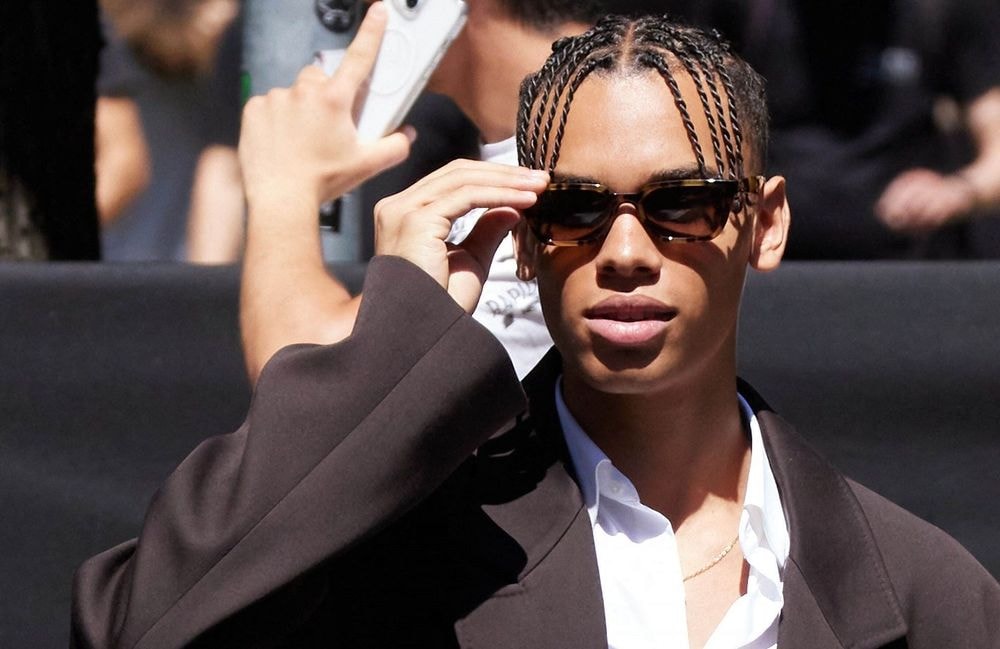 Albert de Monaco : son fils Alexandre Grimaldi fait une apparition remarquée au défilé Gucci