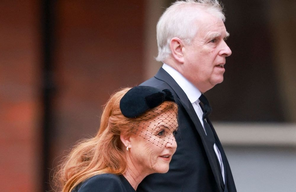 Sarah Ferguson et Andrew : quand devront-ils quitter le Royal Lodge ?