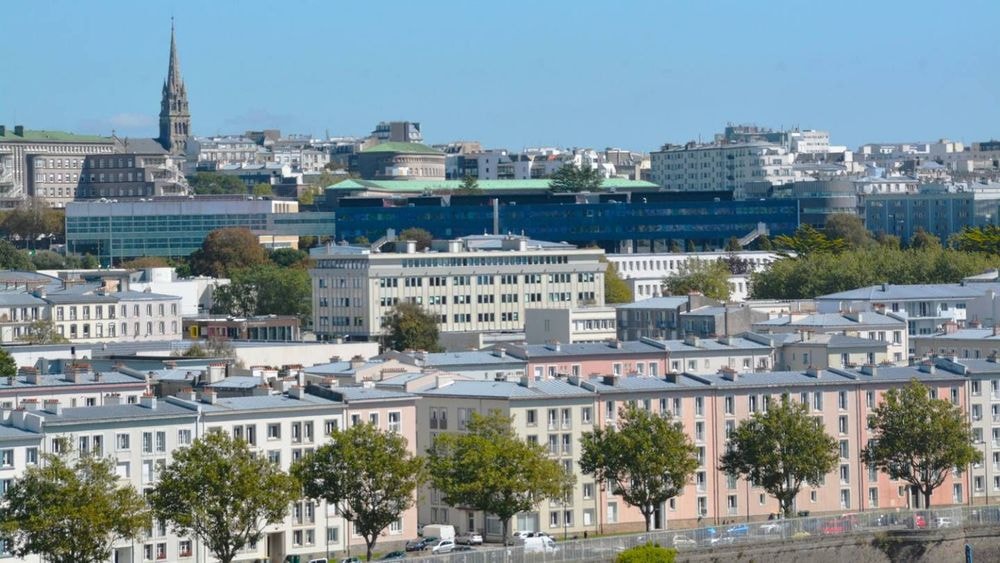 Immobilier à Brest : légère hausse des prix d'achat en février
