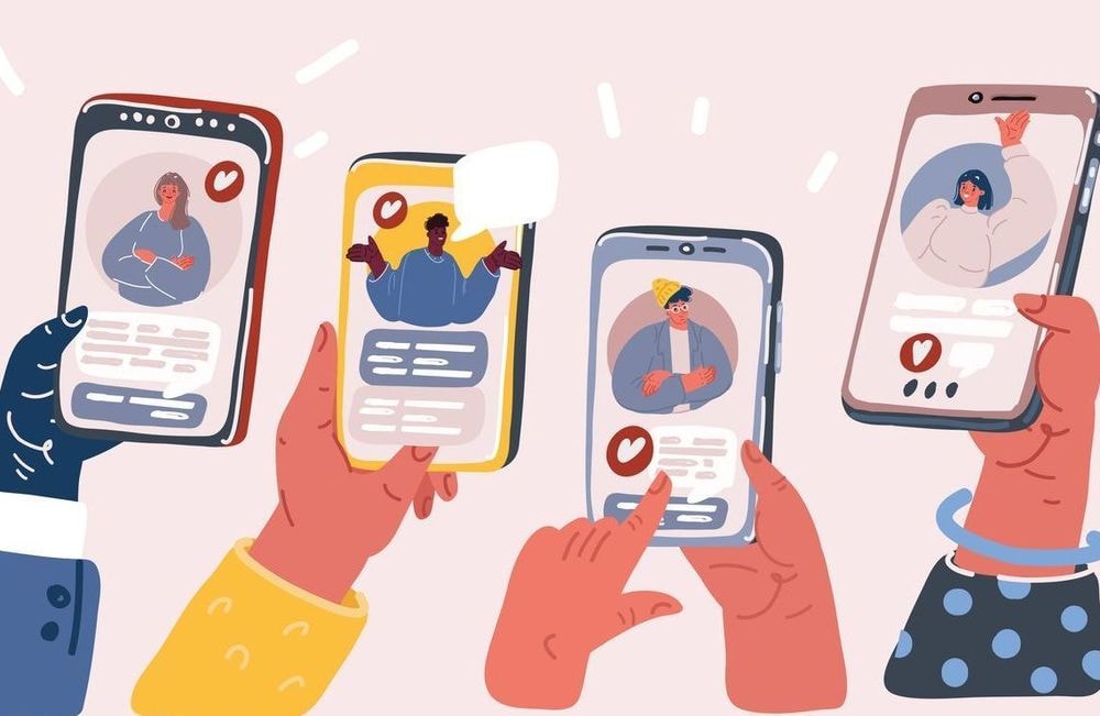 Applications de rencontres : quand l’amitié devient la nouvelle tendance