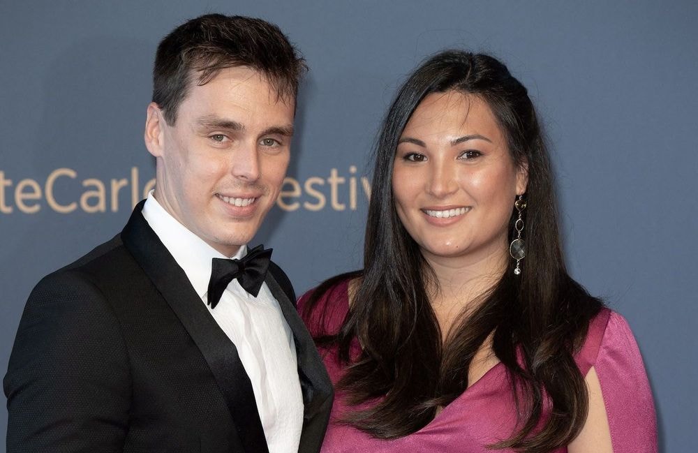 Louis et Marie Ducruet de nouveau parents : ils ont accueilli leur deuxième enfant