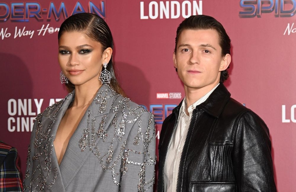 Zendaya fan numéro une de Tom Holland lors d’un tournoi de padel à Los Angeles