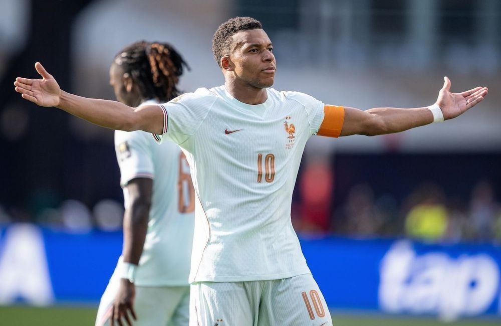 Mondial 2026 : pourquoi le maillot des Bleus est-il vert ?
