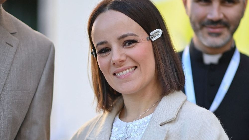 Alizée cash sur sa rencontre avec son mari, Grégoire Lyonnet : “Je n’ai pas du tout aimé la personne…”