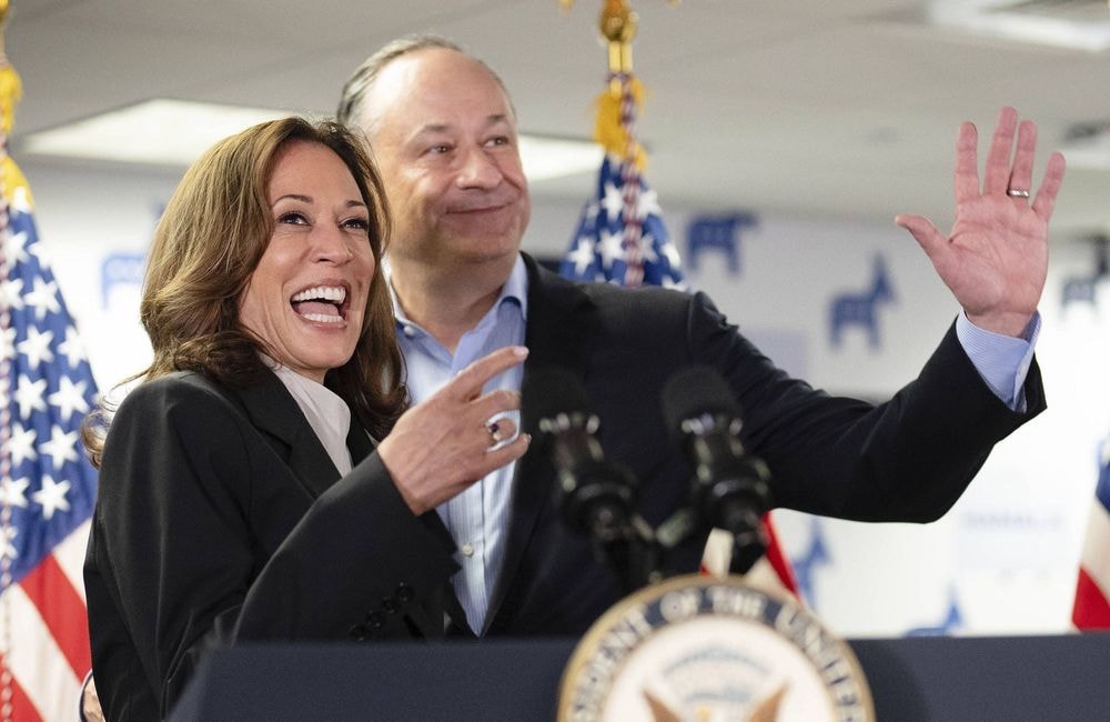 Kamala Harris : famille, collègues, stars, qui sont ses plus grands soutiens