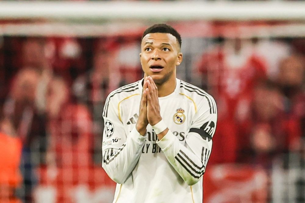 PSG en demi-finale de Ligue des champions : Kylian Mbappé dans la tourmente au Real Madrid