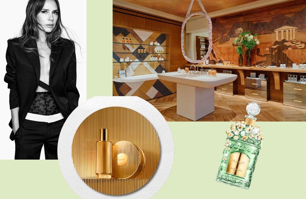 Best of beauté : un porte-bonheur, un nouveau geste parfumé, une adresse à ne pas manquer…