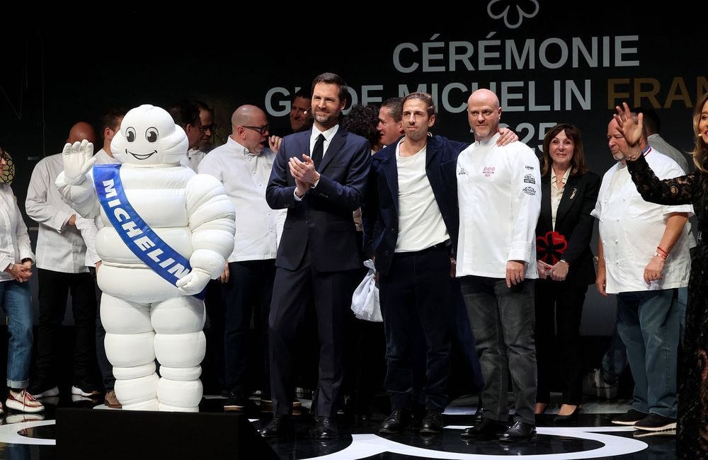 Guide Michelin 2025 : qui sont les nouveaux étoilés ?