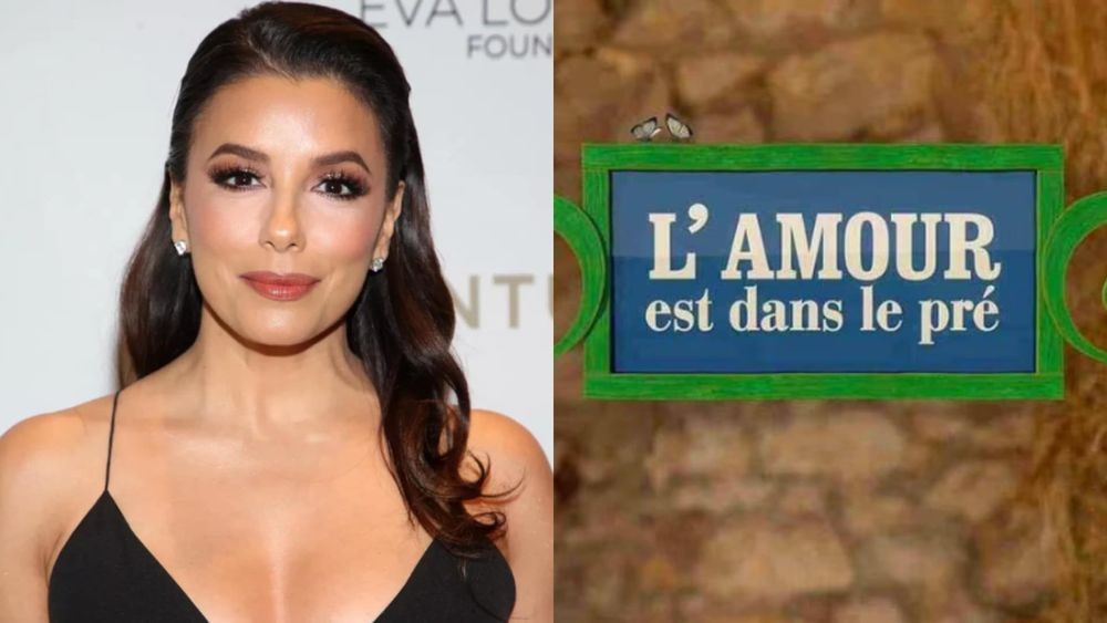L'amour est dans le pré : une célèbre star internationale que vous connaissez tous rend visite à Perrine !