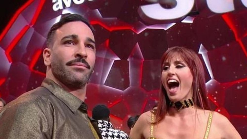 Adil Rami violemment taclé par Camille Combal, il riposte