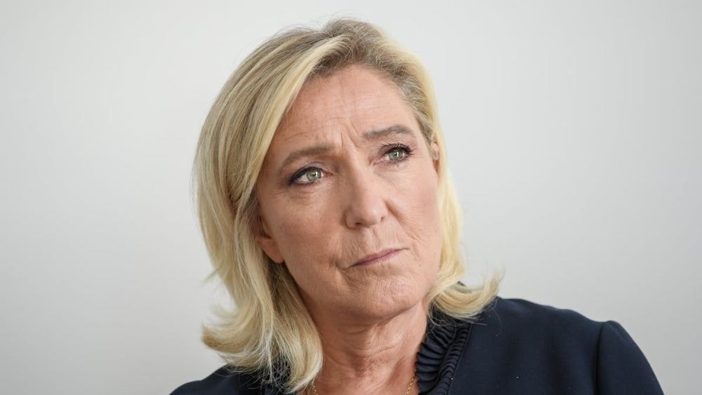 Marine Le Pen brutalement honnête sur Yannick Noah : "Fierté d'être la bête noire du..."