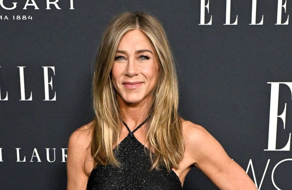 Jennifer Aniston : son compagnon Jim Curtis se confie sur les débuts de leur histoire d’amour