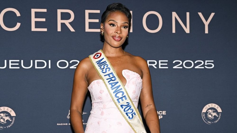 Angélique Angarni-Filopon et ses adieux en tant que Miss France : "J'ai eu du mal à…"