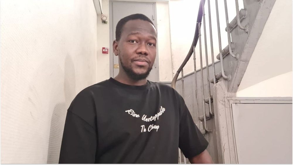 Fousseynou Cissé : après avoir sauvé des familles d’un incendie, il reçoit une belle décoration