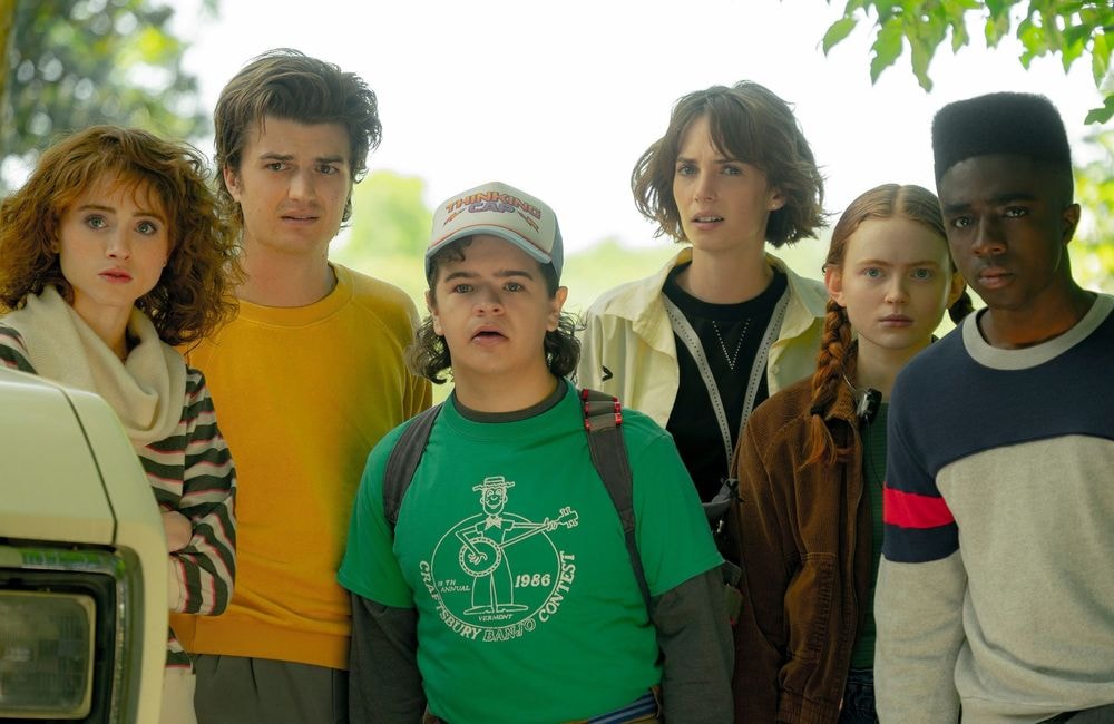 « Stranger Things » :  La bande-annonce officielle de l’ultime saison de la saga enfin dévoilée