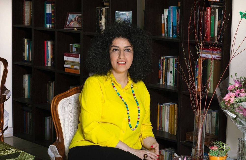 Iran : ce qu’a confié à son fils Narges Mohammadi, la Nobel de la Paix qui a été libérée