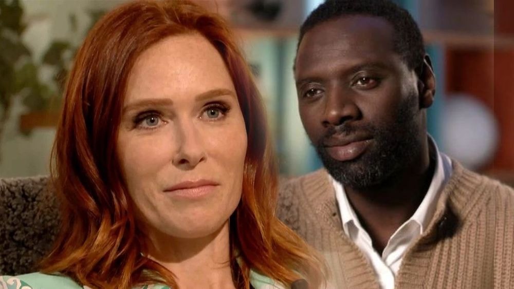 Audrey Fleurot, 46 ans, gênée face à Omar Sy : « Je me sens mal à l’aise parce que…