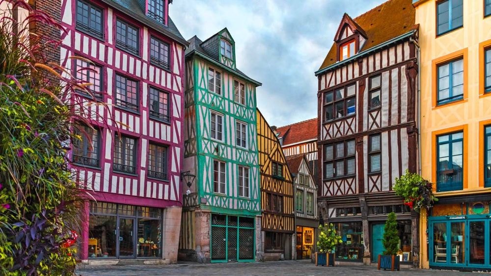 Marché immobilier à Rouen : légère baisse des prix en avril 2026