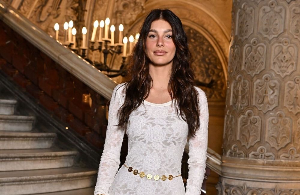 Enfant star : débuts à 9 ans, belle-fille d'Al Pacino, relation avec DiCaprio... qui est Camila Morrone ?