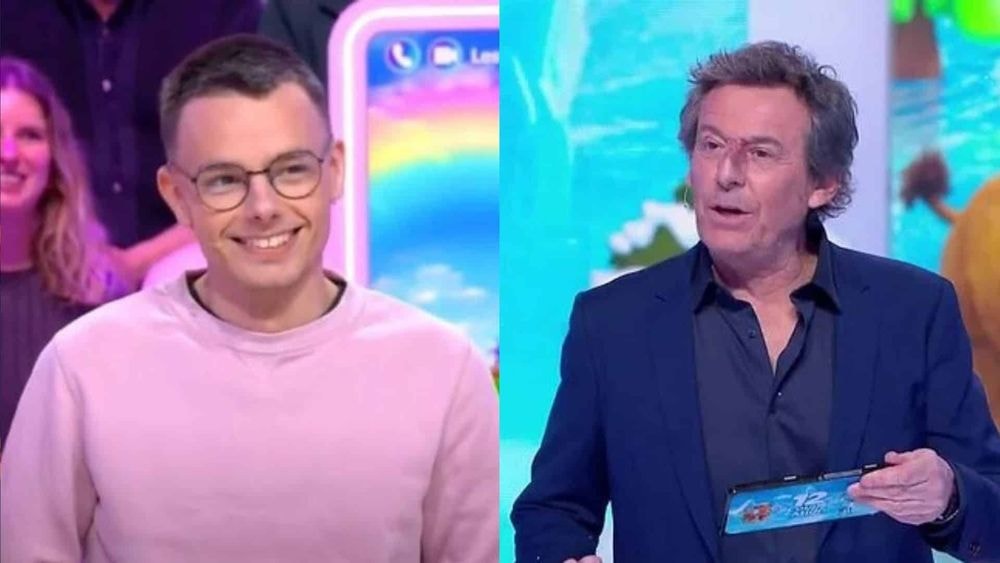 "Ça pourrait faire plaisir à Roselyne…" : Émilien (Les 12 coups de midi) fait passer un message à la belle-mère de Jean-Luc Reichmann qui rêve de le voir quitter le jeu !