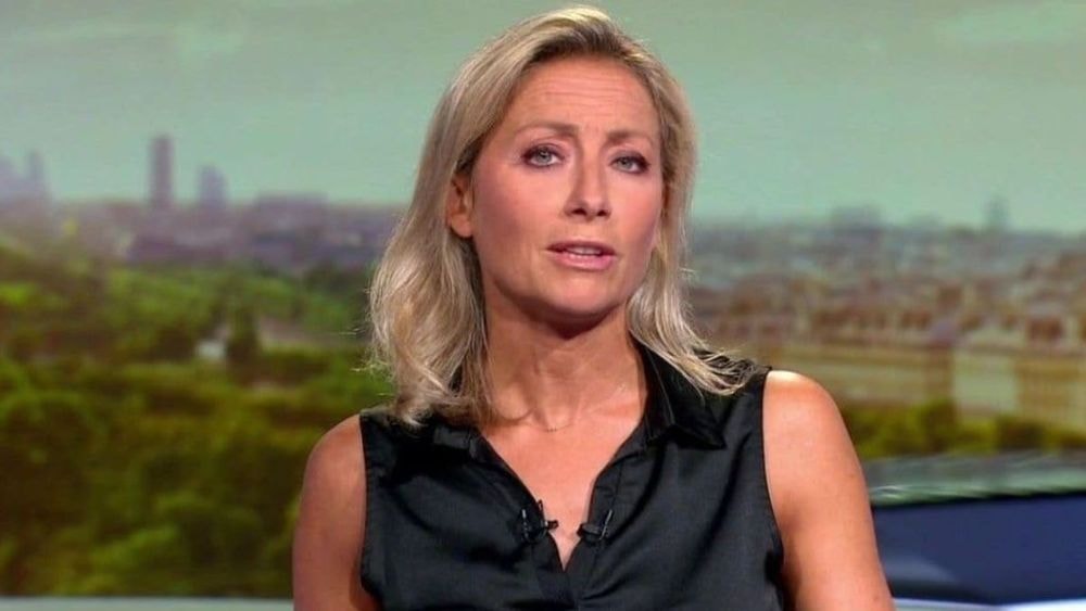 Anne-Sophie Lapix sur le départ du JT ? La nouvelle vient de tomber