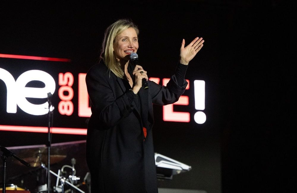 Cameron Diaz fait son grand retour après 10 ans de pause dans sa carrière