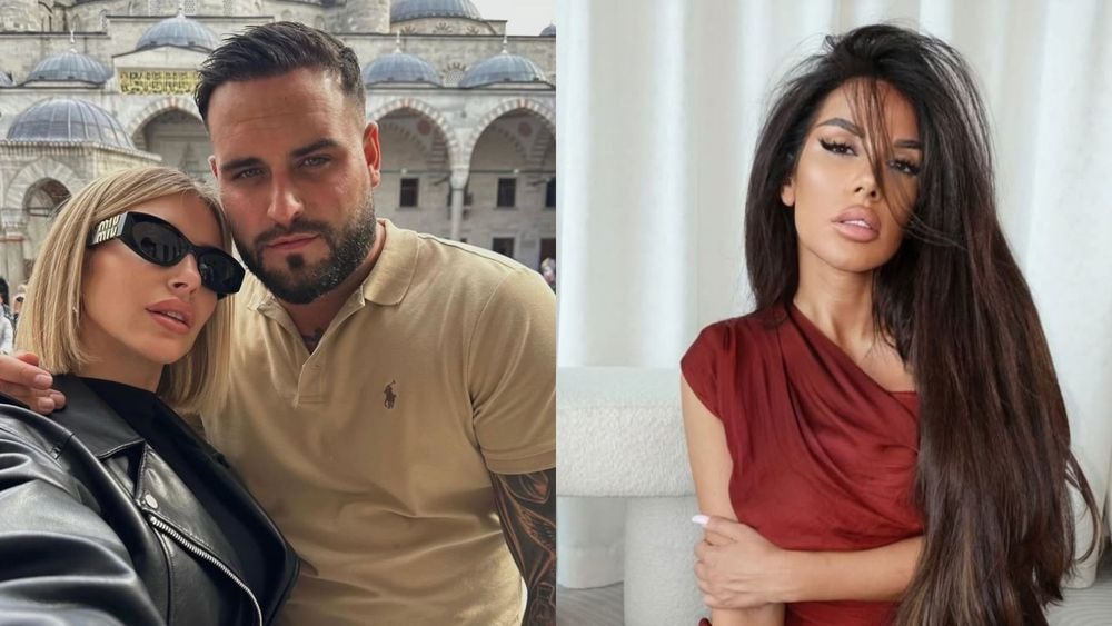 Je ne me vois pas comme l’ex" : Laura Lempika règle ses comptes avec Stéphanie Clerbois et Nikola Lozina, ça fait mal !