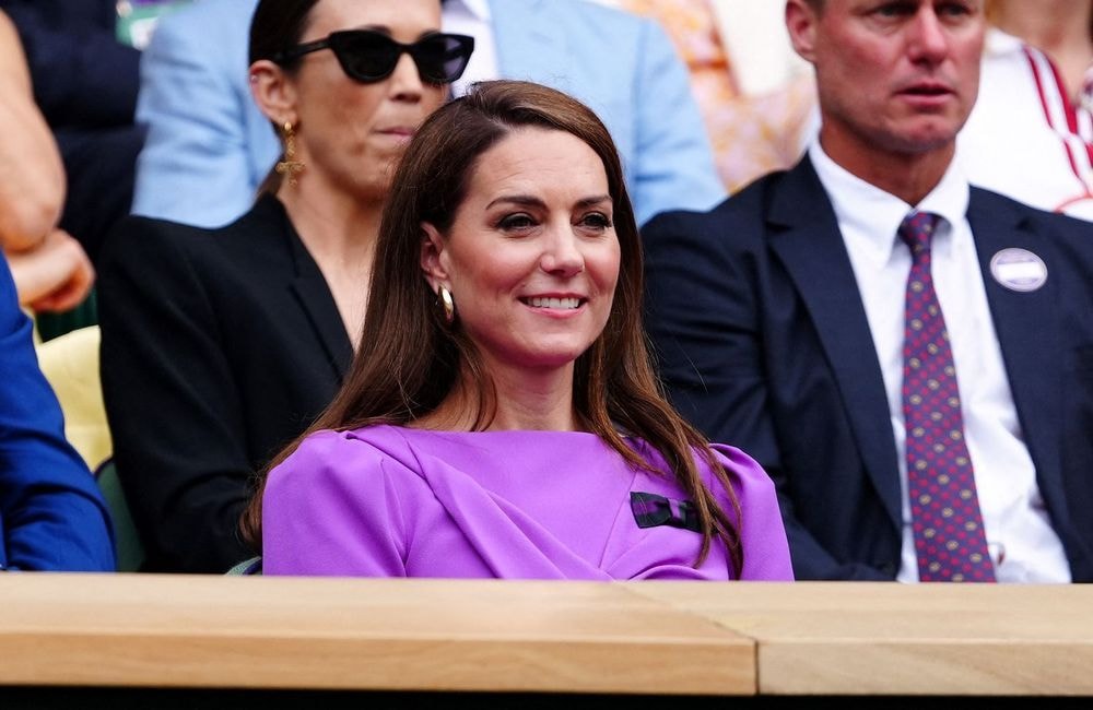 Cancer de Kate Middleton : elle annonce la fin de sa chimiothérapie