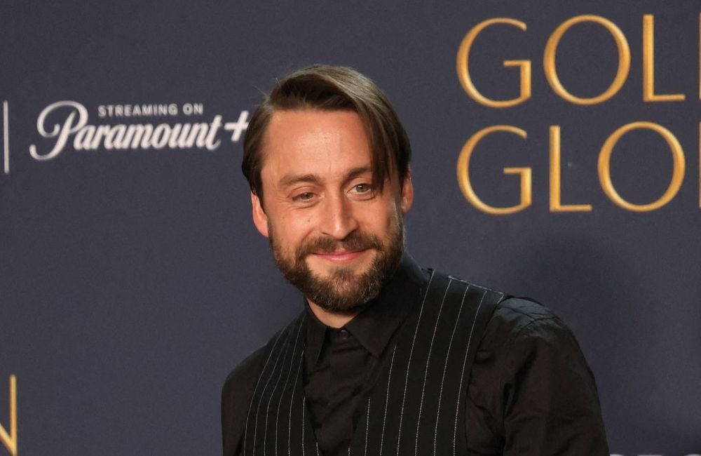 Qui est Kieran Culkin, dans l'ombre de son frère Macaulay ?