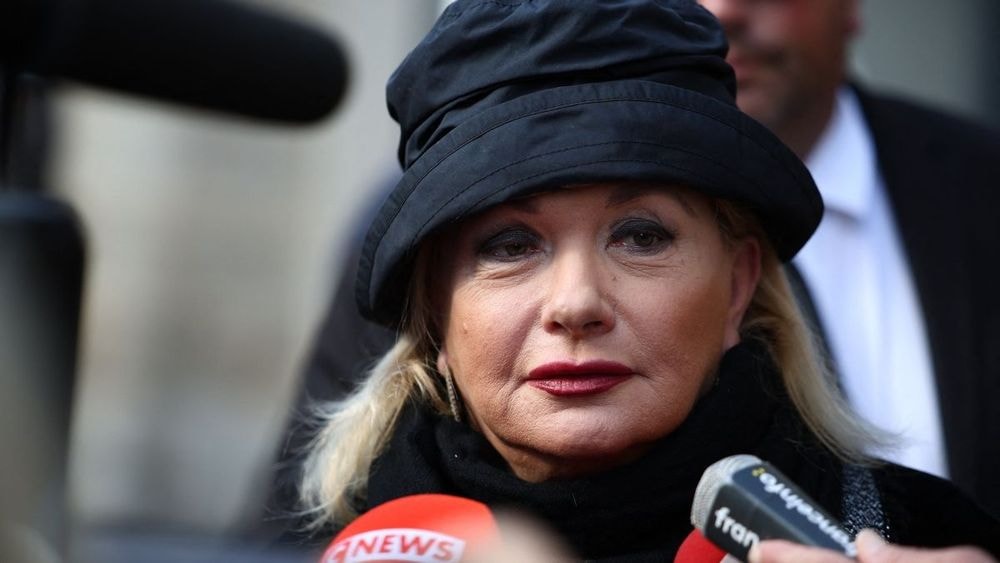 Le cri de douleur de Catherine Jacob face à la mort : "Je voulais envoyer un grand cri"